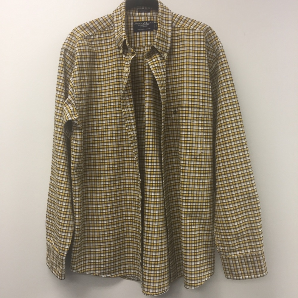 🦅 American Eagle Outfitters Men’s Shirt